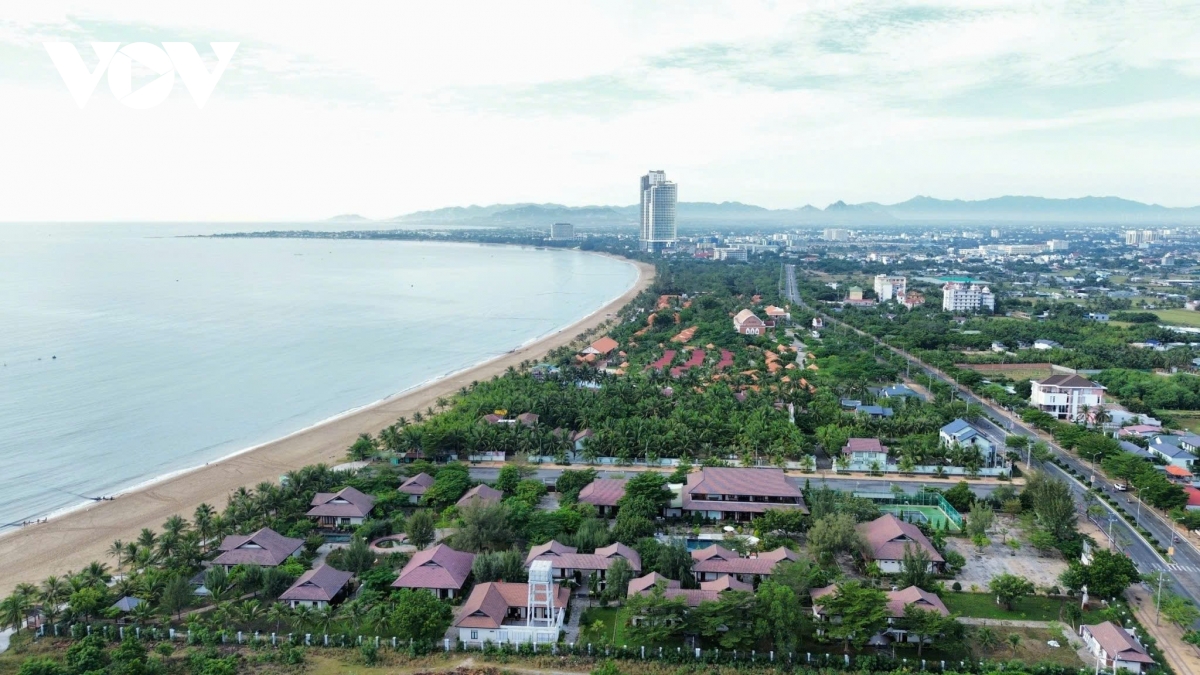 Tỉnh Khánh Hòa (mới): Mở rộng không gian phát triển, đón dòng đầu tư chiến lược